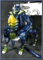 Marco / Beetle (with Battle Pincers) from Transformers - Animorphs - Deluxe Series manufactured by Hasbro [Loose]