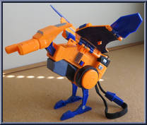 Laserbeak
