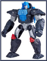 Optimus Primal from Transformers - Authentics - Bravo manufactured by Hasbro [Loose]