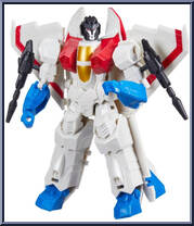 Starscream from Transformers - Authentics - Generations manufactured by Hasbro [Loose]