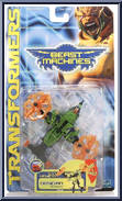 Obsidian from Transformers - Beast Machines - Basic Series manufactured by Hasbro [Front]