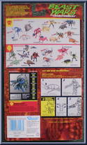 Insecticon from Transformers - Beast Wars - Basic Series manufactured by Hasbro [Back]