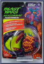 Razorclaw Granchius Action Figure