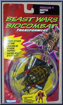 Snapper Snap Action Figure