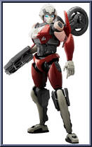 Arcee (Rise of the Beasts) Action Figure