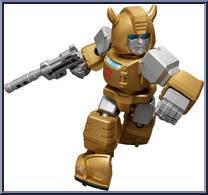 Brilliant Bumblebee (1/12) Action Figure