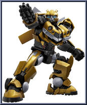 Bumblebee (Ex Elite) Action Figure