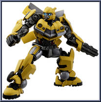Bumblebee (Rise of the Beasts) Action Figure