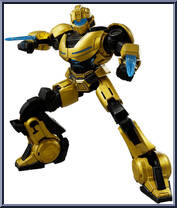 Bumblebee / B-127 (One) Action Figure