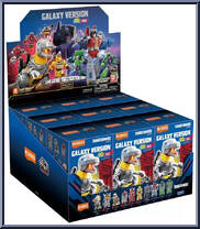Grimlock (Dino Mode) (Secret) (1/36) from Transformers - Galaxy Version 02 - SOS manufactured by Blokees [Case]