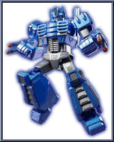 IDW-Orion Pax (Secret) (1/36) from Transformers - Galaxy Version 06 - Parallel Universe manufactured by Blokees [Loose]