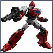 Ironhide (Transformers One) Action Figure