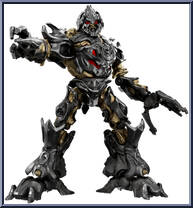 Megatron (Transformers 2007) Action Figure