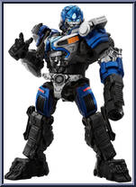Mirage (Rise of the Beasts) Action Figure