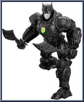 Optimus Primal Robot (Rise of the Beasts) Action Figure