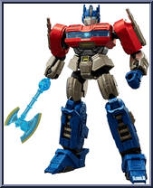 Optimus Prime (One) Action Figure