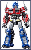 Optimus Prime (Rise of the Beasts) Action Figure