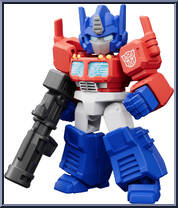 Optimus Prime (1/24) Action Figure