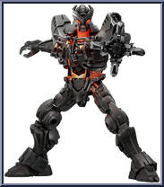 Scourge (Rise of the Beasts) Action Figure