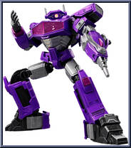 Shockwave (Transformers One) Action Figure