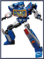 Soundwave (Transformers One) Action Figure
