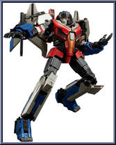 Starscream (One) Action Figure