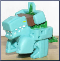 Bogusaurus Rex from Transformers - BotBots - Series 4 - Home Rangers manufactured by Hasbro [Loose]