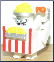 Brash Butterhead from Transformers - BotBots - Series 5 - Movie Moguls manufactured by Hasbro [Loose]