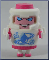The Detangler from Transformers - BotBots - Series 2 - Lost Bots manufactured by Hasbro [Loose]