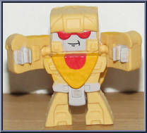 Duderoni from Transformers - BotBots - Series 1 - Greaser Gang manufactured by Hasbro [Loose]