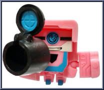 Fail Polish from Transformers - BotBots - Series 3 - Lost Bots manufactured by Hasbro [Loose]