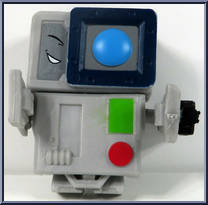 Fomo from Transformers - BotBots - Series 1 - Techie Team manufactured by Hasbro [Loose]