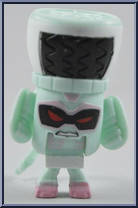 Frizzle Fry from Transformers - BotBots - Series 2 - Swag Stylers manufactured by Hasbro [Loose]