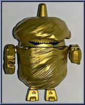 Goldie Terrortwirl from Transformers - BotBots - Series 5 - Winner's Circle manufactured by Hasbro [Loose]