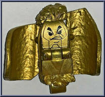 Goldito Favrito from Transformers - BotBots - Series 5 - Winner's Circle manufactured by Hasbro [Loose]