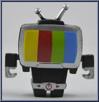 Goob Toob from Transformers - BotBots - Series 1 - Techie Team manufactured by Hasbro [Loose]