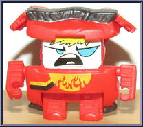 Hal A. Peno from Transformers - BotBots - Exclusives - Fantastic Fuelers manufactured by Hasbro [Loose]