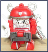Handy Dandy from Transformers - BotBots - Series 5 - Wilderness Troop manufactured by Hasbro [Loose]