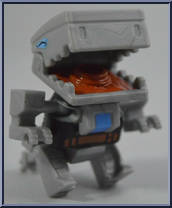 Javasaurus Rex from Transformers - BotBots - Series 2 - Sugar Shocks manufactured by Hasbro [Loose]