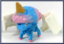 King Candyhooves from Transformers - BotBots - Series 2 - Sugar Shocks manufactured by Hasbro [Loose]