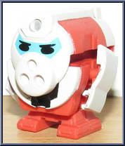 Leafmeat Alone from Transformers - BotBots - Series 5 - Home Rangers manufactured by Hasbro [Loose]