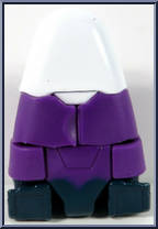 Milton from Transformers - BotBots - Series 4 - Sugar Shocks manufactured by Hasbro [Loose]