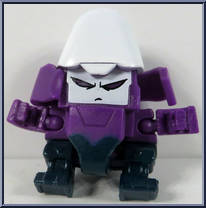 Milton from Transformers - BotBots - Series 4 - Sugar Shocks manufactured by Hasbro [Loose]