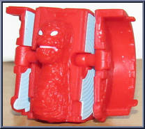 Movie Munchster from Transformers - BotBots - Series 4 - Movie Moguls manufactured by Hasbro [Loose]