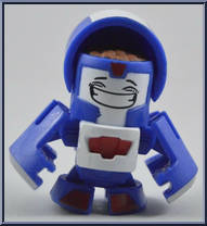 Nrjeez from Transformers - BotBots - Series 1 - Sugar Shocks manufactured by Hasbro [Loose]
