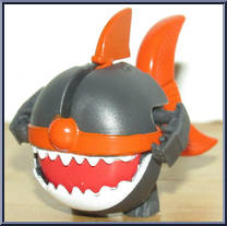 Ollie Bite from Transformers - BotBots - Series 2 - Swag Stylers manufactured by Hasbro [Loose]