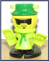 Ranger Lampton from Transformers - BotBots - Series 4 - Wilderness Troop manufactured by Hasbro [Loose]