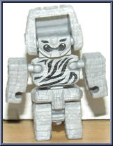 Razzle Tazzeled from Transformers - BotBots - Series 5 - Party Favors manufactured by Hasbro [Loose]