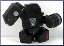 S.A. Cheez from Transformers - BotBots - Series 1 - Techie Team manufactured by Hasbro [Loose]