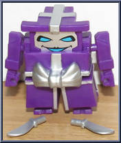 Shifty Gifty from Transformers - BotBots - Series 5 - Party Favors manufactured by Hasbro [Loose]